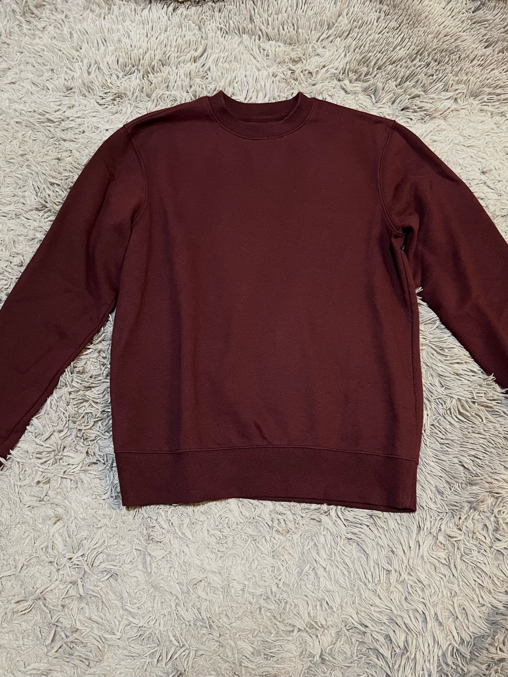 Men's Every Wear Fleece Crewneck Sweatshirt